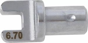 Excel A TWH-067 csere Spoke Head Szerszám motorkerékpár szereléshez