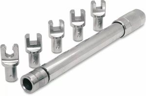 Excel A TWH-063 csere Spoke Head Szerszám motorkerékpár szereléshez 1