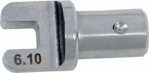 Excel A TWH-061 csere Spoke Head Szerszám motorkerékpár szereléshez