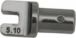 Excel A TWH-051 csere Spoke Head Szerszám motorkerékpár szereléshez
