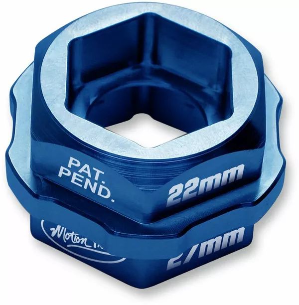 Motion pro 08-0587 T6 kombinált kart adapter Szerszám motorkerékpár szereléshez 0