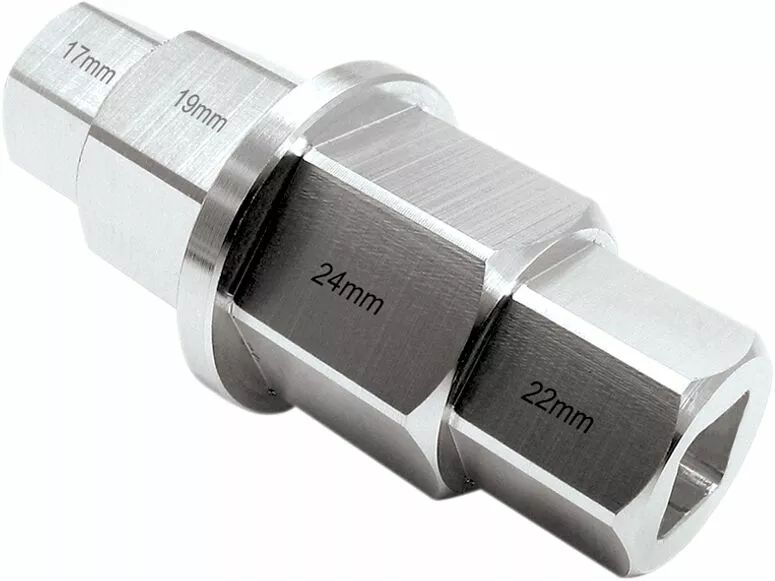 Motion pro 08-0355 Superlight T-6 HEX tengelyszerszám Szerszám motorkerékpár szereléshez 0