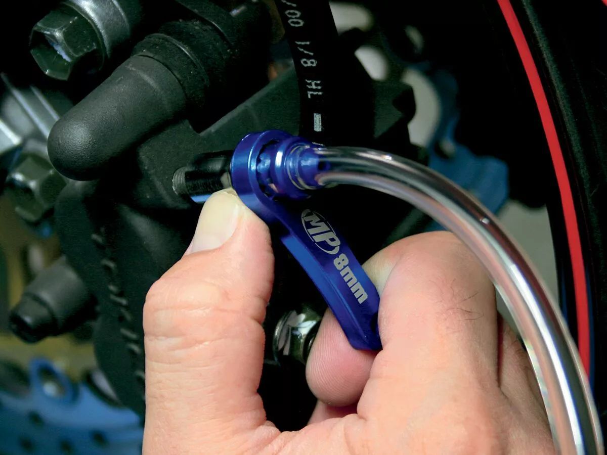 Motion pro 08-0482 Mini Bleeder Szerszám motorkerékpár szereléshez 2