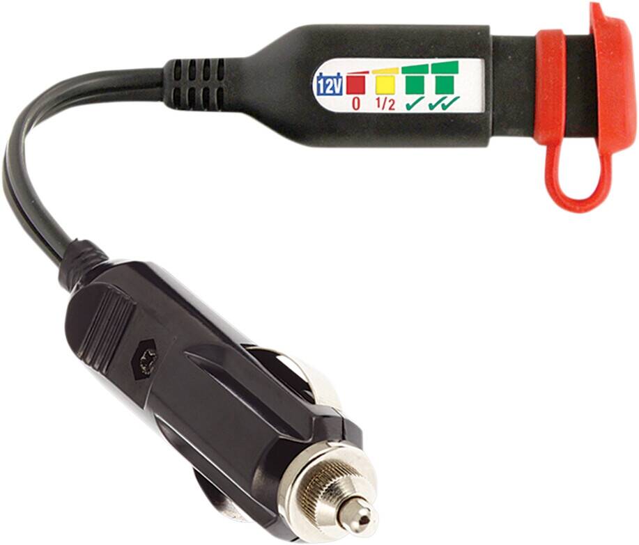 Tecmate akkumulátor elemzõ 12V Akkumulátor töltő 0