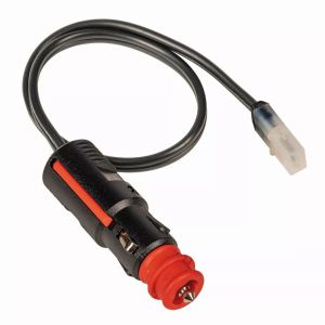Tecmate TM72 Optimate TM72 cig / din dugó Akkumulátor töltő