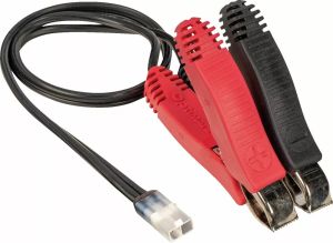 Tecmate TM74 töltőcsere klipek Akkumulátor töltő 1