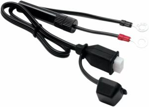 Tecmate TM71 Accumate töltő OM3 kábel Akkumulátor töltő 1