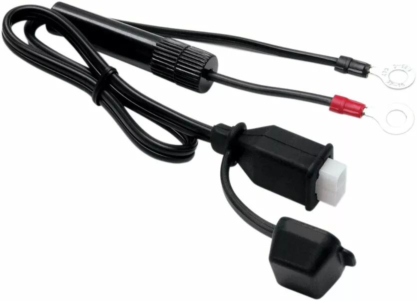 Tecmate TM71 Accumate töltő OM3 kábel Akkumulátor töltő 1