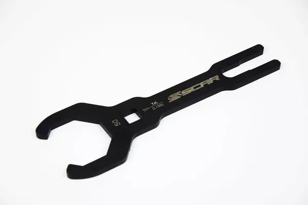 Scar CFS Fork sapka csavarkulccsal Szerszám motorkerékpár szereléshez 0