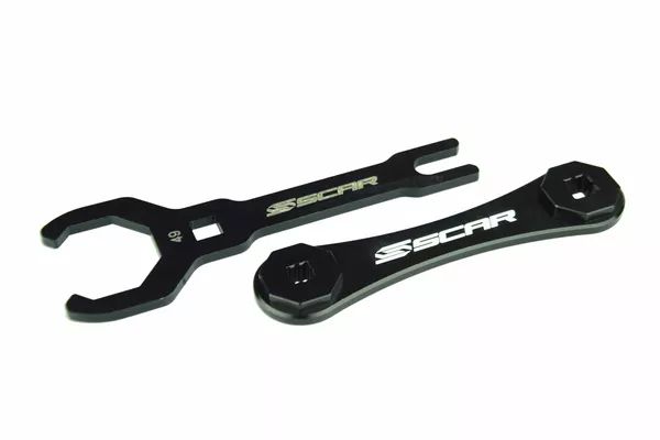 Scar SCFK villa sapka csavarkulccsal Szerszám motorkerékpár szereléshez 0