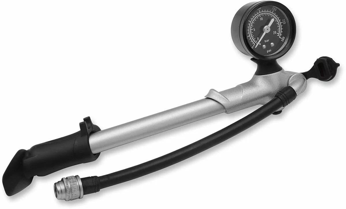 Drag specialties 420032 Hi-Pressure Shock szivattyú Szerszám motorkerékpár szereléshez 1