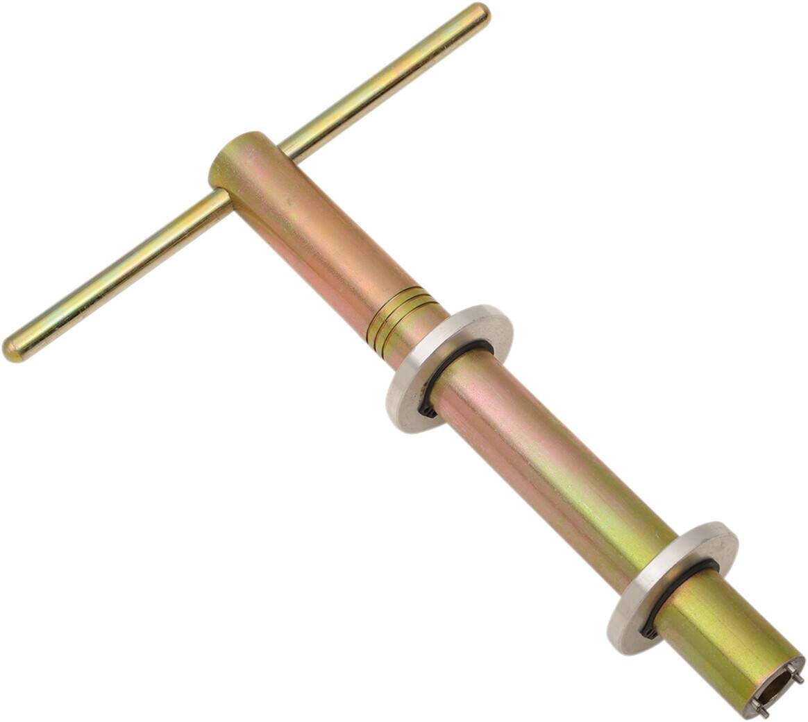 Race tech T-HANDLE szerszám FOR WP PDS lengéscsillapító tû Szerszám motorkerékpár szereléshez 0
