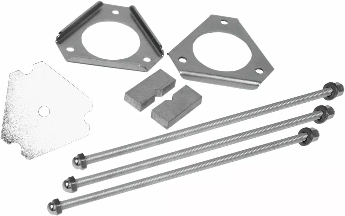 La choppers LA-8525-00 sokk tavaszi tömörítő eszköz Szerszám motorkerékpár szereléshez 1