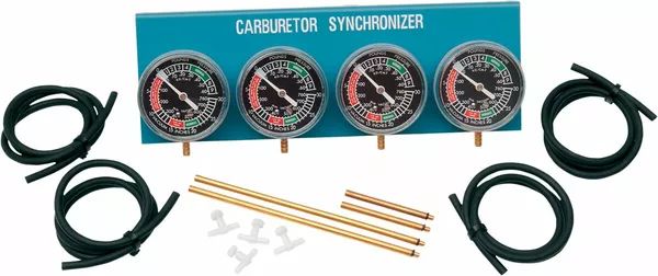 Parts unlimited L99-68594 porlasztó szinkronizátorok Szerszám motorkerékpár szereléshez 0