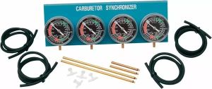 Parts unlimited L99-68594 porlasztó szinkronizátorok Szerszám motorkerékpár szereléshez