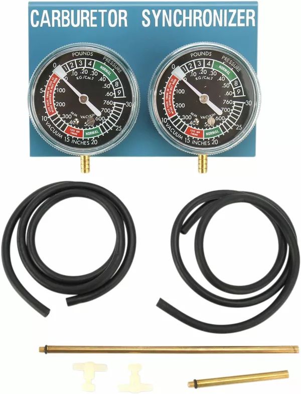Parts unlimited L99-68592 porlasztó szinkronizátorok Szerszám motorkerékpár szereléshez 0