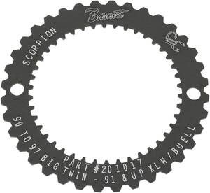 Barnett Scorpion kuplung LOCK lemez szerszám Szerszám motorkerékpár szereléshez