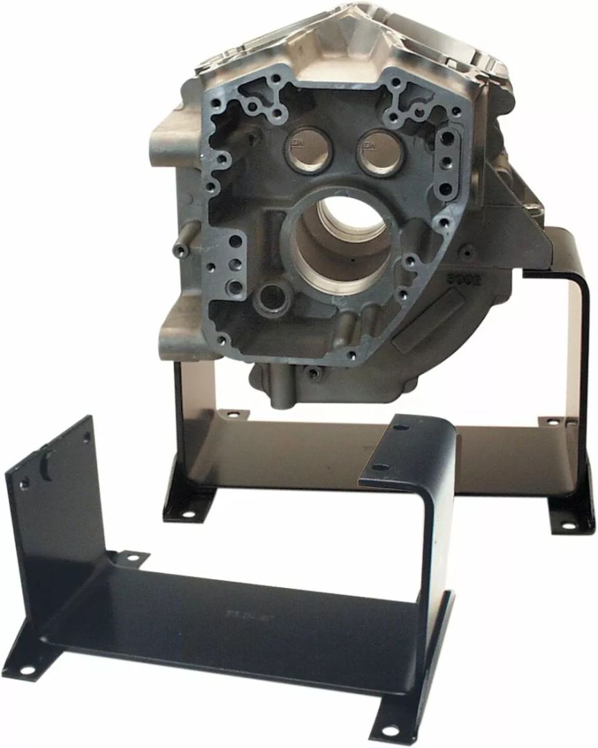 Jims 902 motorállvány Szerszám motorkerékpár szereléshez 1