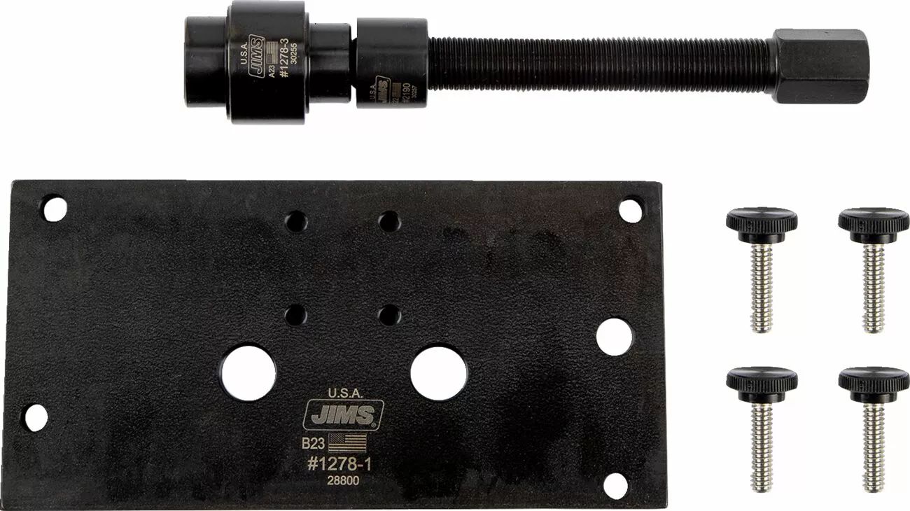 Jims 787 bütykös csapágy telepítő eszköz Szerszám motorkerékpár szereléshez 0