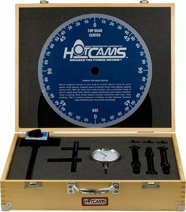 Hot cams CIK-001-M metrikus bütykös készlet Szerszám motorkerékpár szereléshez 0