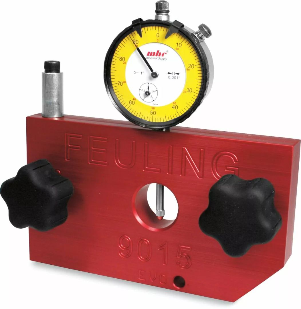 Feuling oil pump corp. 9015 Twin Cam/EVO főtengely kifutó szerszám Szerszám motorkerékpár szereléshez 0