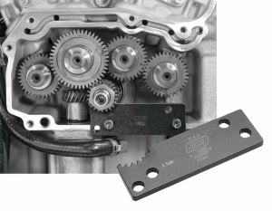 Jims 1666 fogaskerék -szekrény szerszám Szerszám motorkerékpár szereléshez 1