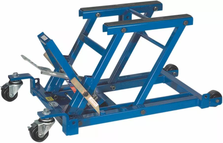 K&l supply 37-9885 MC550 Multi-Lift MC/ATV Jack Motorkerékpár állvány, emelő  0