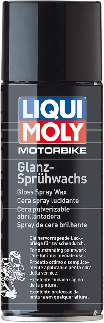 Liqui moly 3039 fényes spray -viasz Tisztítószer - zsírtalanító 0