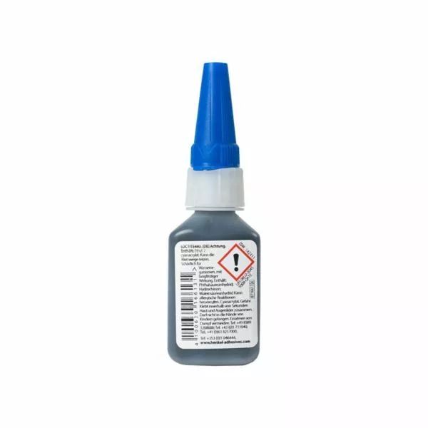 Loctite 142411 PRISM azonnali ragasztó Folyadék, adalék  1
