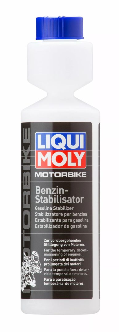 Liqui moly 3041 benzin stabilizátor Folyadék, adalék  1