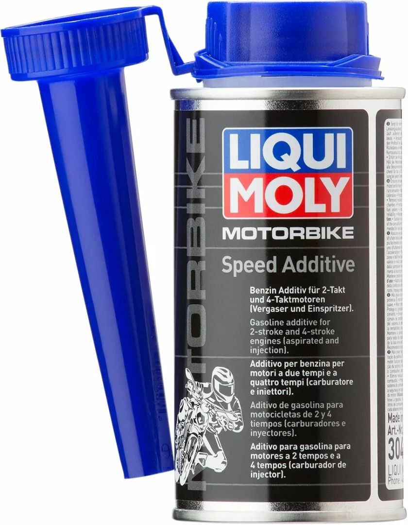 Liqui moly 3040 motorkerékpár -sebesség -adalékanyag Folyadék, adalék  0