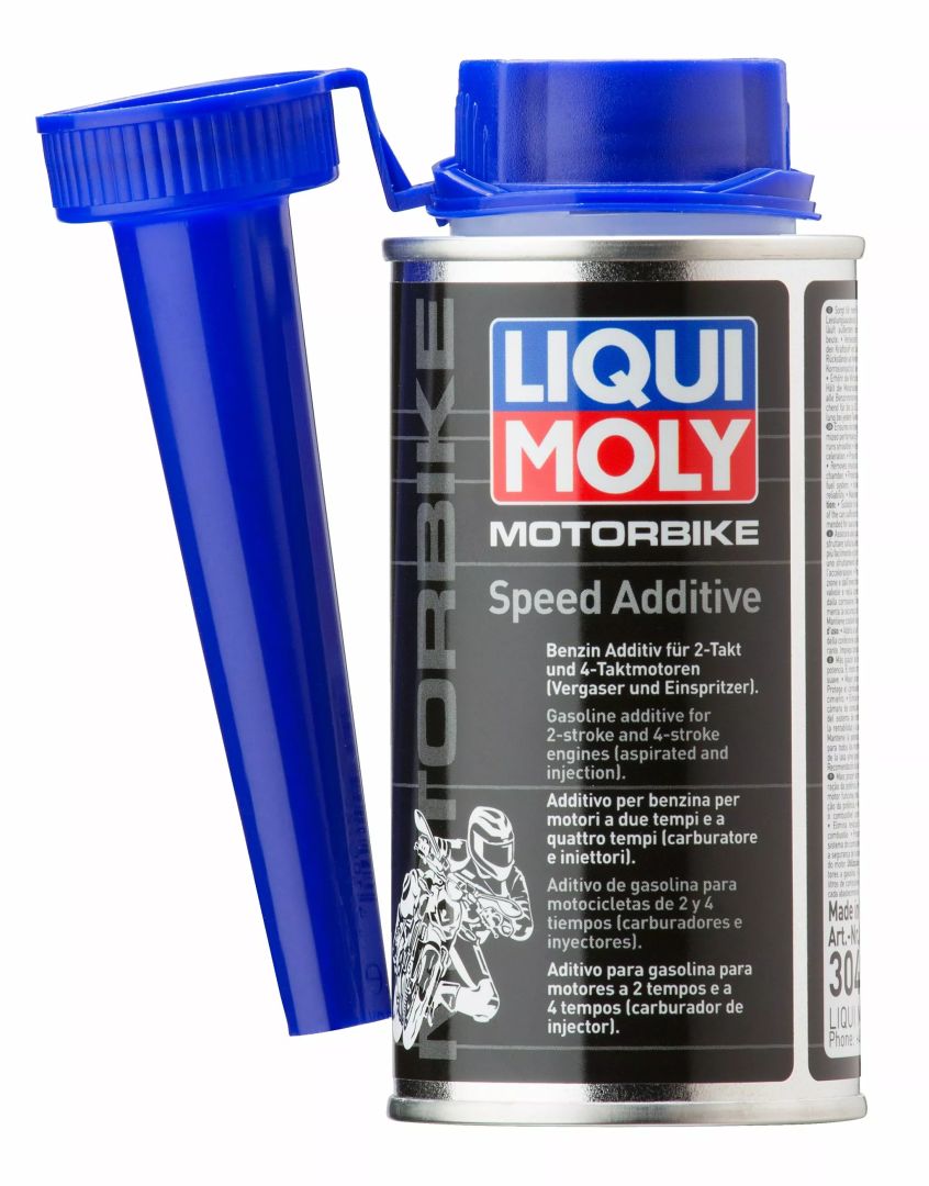 Liqui moly 3040 motorkerékpár -sebesség -adalékanyag Folyadék, adalék  1