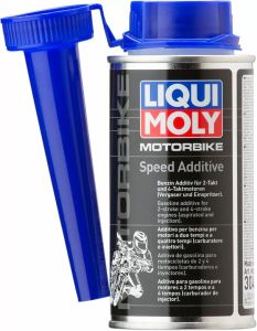 Liqui moly 3040 motorkerékpár -sebesség -adalékanyag Folyadék, adalék 