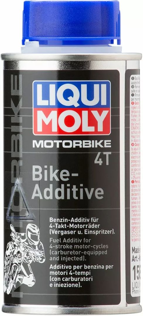 Liqui moly 1581 motorkerékpár -adalékanyag Folyadék, adalék  0