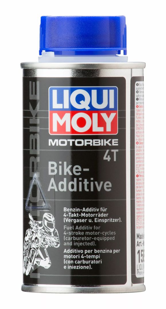 Liqui moly 1581 motorkerékpár -adalékanyag Folyadék, adalék  1