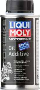 Liqui moly 1580 motorkerékpár -olaj -adalékanyag Folyadék, adalék 