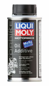Liqui moly 1580 motorkerékpár -olaj -adalékanyag Folyadék, adalék  1