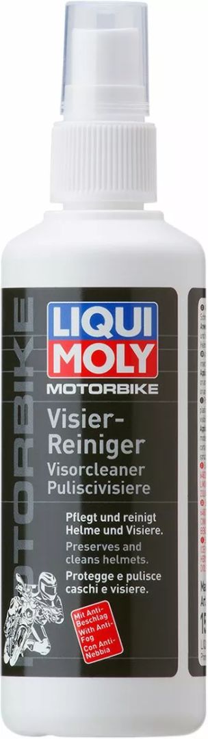 Liqui moly 1571 Motorkerékpár VISOR tisztító Tisztítószer - zsírtalanító 0
