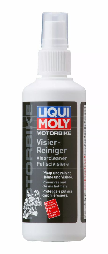 Liqui moly 1571 Motorkerékpár VISOR tisztító Tisztítószer - zsírtalanító 1