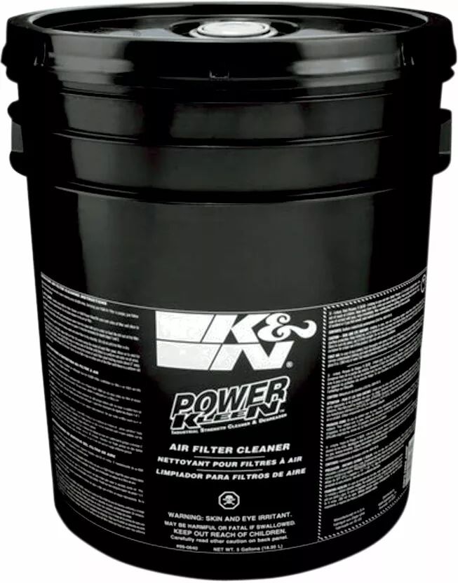 K & N 99-0640 Power Kleen légszűrő tisztítószer Tisztítószer - zsírtalanító 0