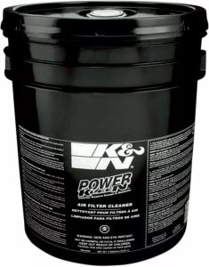K & N 99-0640 Power Kleen légszűrő tisztítószer Tisztítószer - zsírtalanító