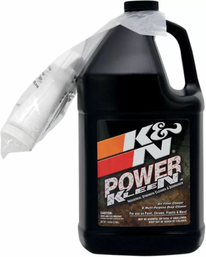 K & N 99-0635 Power Kleen légszűrő tisztítószer Tisztítószer - zsírtalanító 0