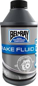 Bel-ray szuper DOT4 fék folyadék 355 ML Folyadék, adalék 