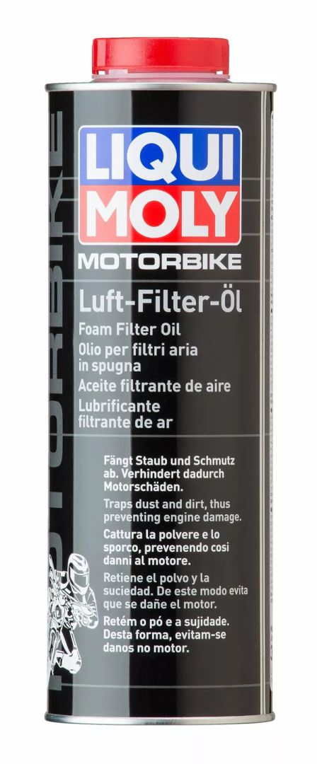 Liqui moly 3096 habszűrőolaj Olaj és kenőanyag 0