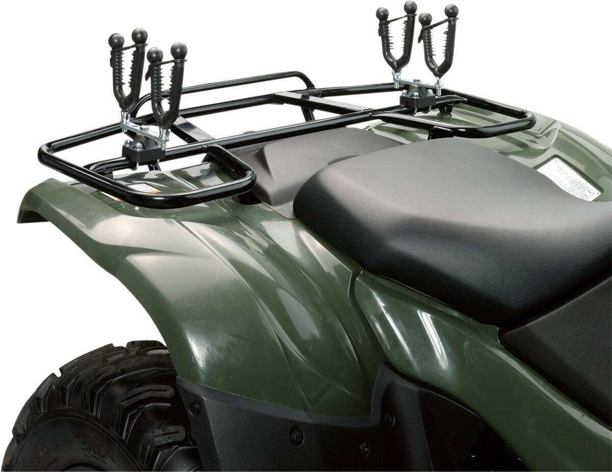 Moose utility division OZARK dupla GUN tartó fekete Quad, ATV, UTV vadásztartozék 0