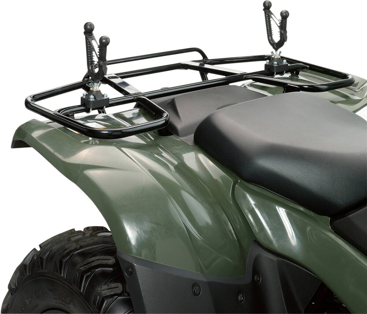 Moose utility division RIDGETOP egyetlen GUN tartó fekete Quad, ATV, UTV vadásztartozék 0