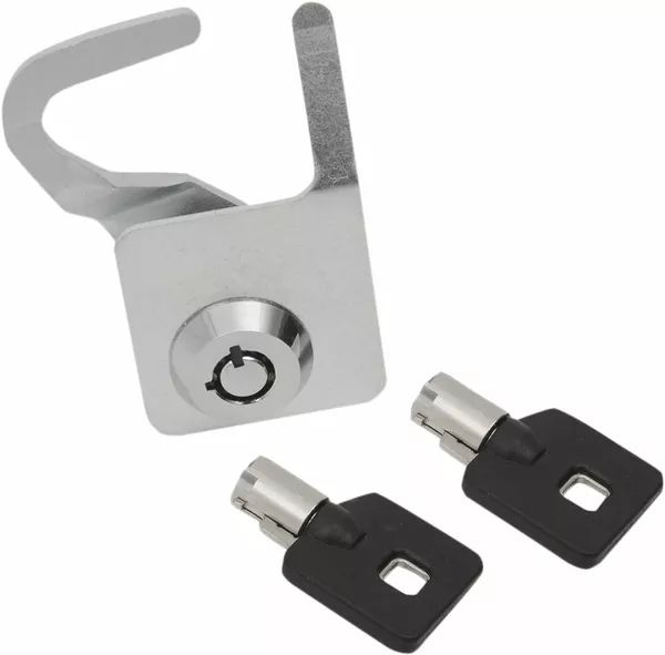 Drag specialties S77-0147-AD Tour-Pak® hardver zárral Belső táska 0