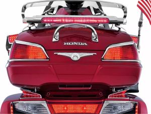 Kuryakyn KUR3219 TRUNK KULCSOLÓ COUBLE Belső táska 3