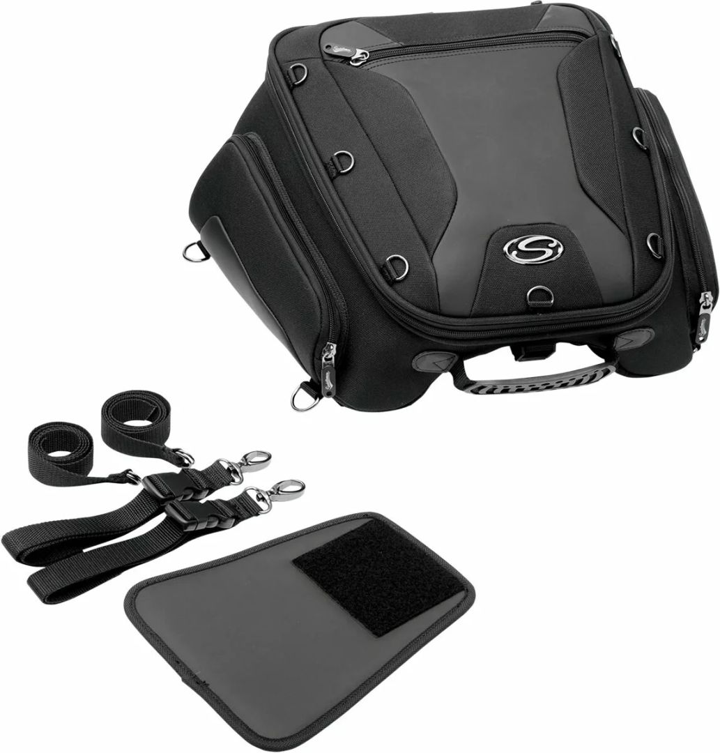Saddlemen 3516-0108 Sport alagútzsák Csomagtartó, doboz, táska 0