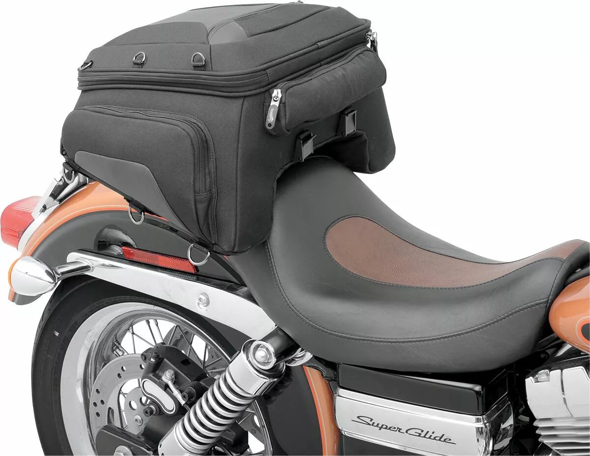 Saddlemen 3516-0108 Sport alagútzsák Csomagtartó, doboz, táska 1